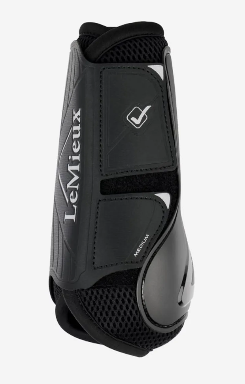 LeMieux Motionflex Dressage Boot Black